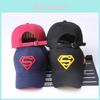 Роскошная Кепка Супергероя Супермен Snapback Вышитая Кепка Унисекс Дизайн в Стиле Стимпанк