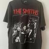Группа The Smiths Vtg Клуб Парней Солфорда 80-е Тур Рок-группа Унисекс Футболка KH9152 Унисекс Футболка