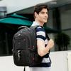 Multifunctional Business Backpack Waterproof Large Capacity Double Backpack Men's Leisure Travel Backpack Premium Sense