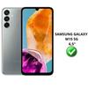 Закаленное стекло для Samsung Galaxy M15 5G [Упаковка 4 шт.] Защитная пленка для экрана Phonillico