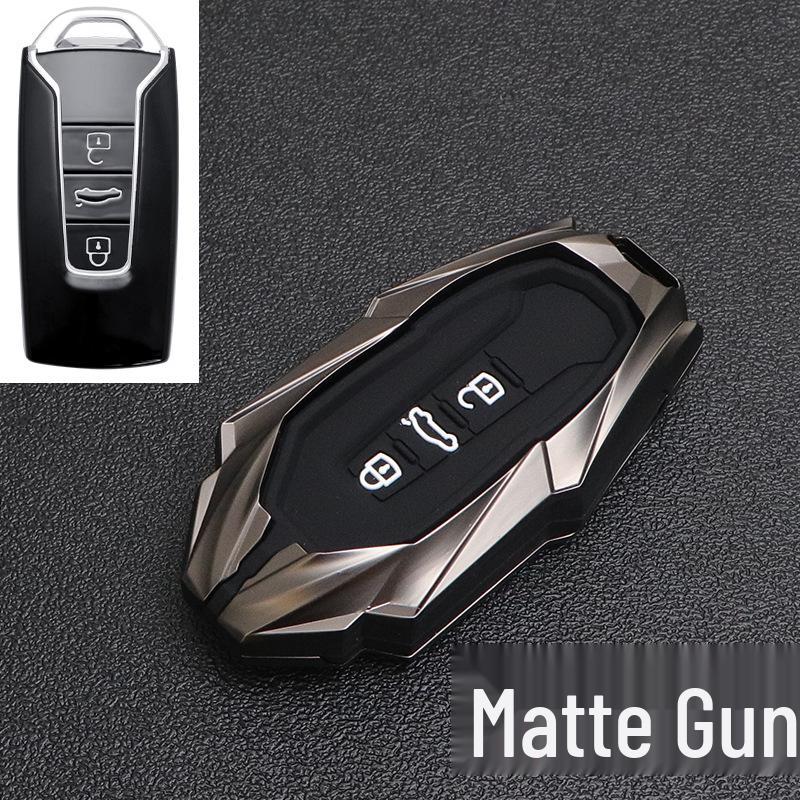 Touareg Car Key Case for Volkswagen 32 Models (2015-2021)