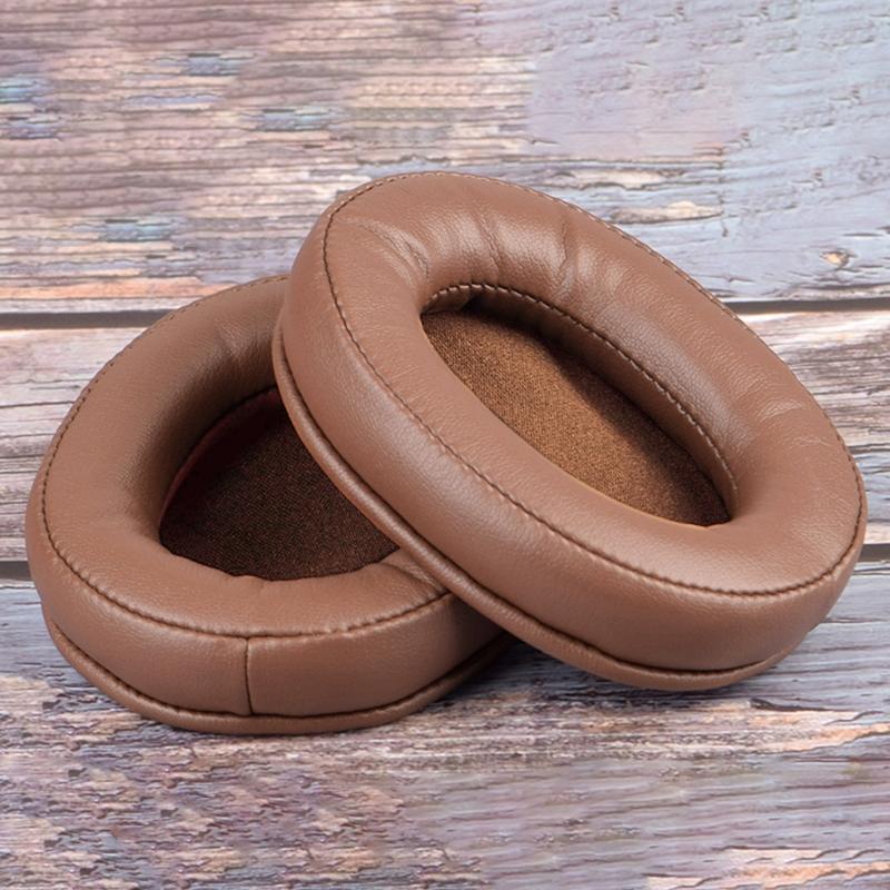 Удобные амбушюры для наушников Panasonic RP HD10 RP-HD10E, накладки на уши, чехол из пены с эффектом памяти, амбушюры для наушников