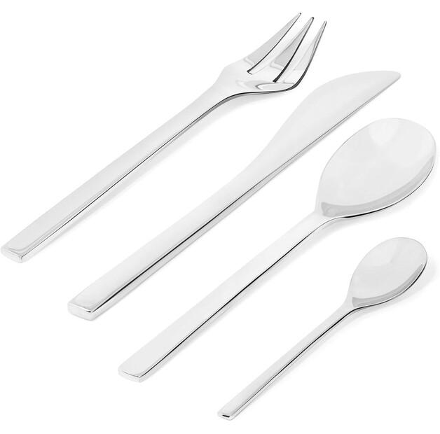Набор столовых приборов Alessi Colombina, 24 шт (FM06S24)