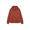 Nike Мужские однотонные свободные толстовки с логотипом ACG, красно-коричневые CW4490-670