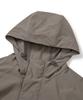 Анорак Root от Snowpeak Apparel (S24Fmran62) Темный хаки