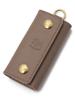 Il Bisonte Key Case 54154222304190 F Gray