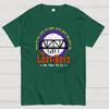 Lost Boys Cotton Summer Casual Cool Loose T-Shirt