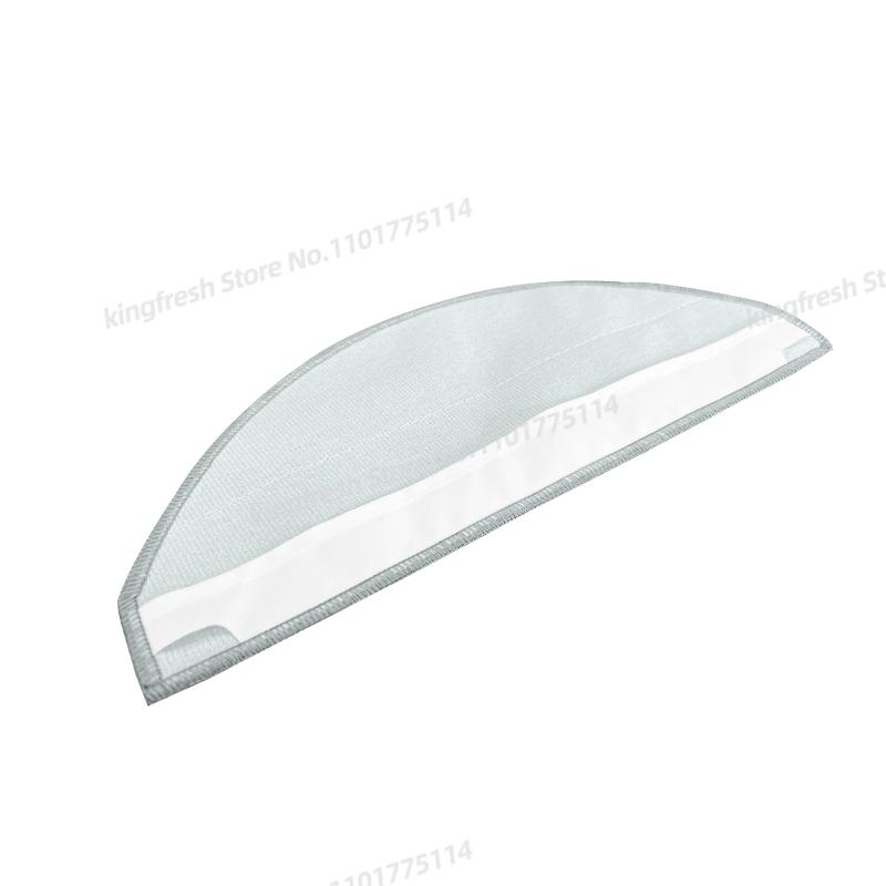 Подходит для Lydsto R1D Edge /MiWhole M9 Lite/Laresar L10/Vyzzle D10/ iBoto Smart X530 Aqua Запчасти Фильтр Щетка Тряпка для швабры