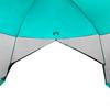 Mosquito Net Tent with Roof Sea Green 380 x 380 x 225 cm
