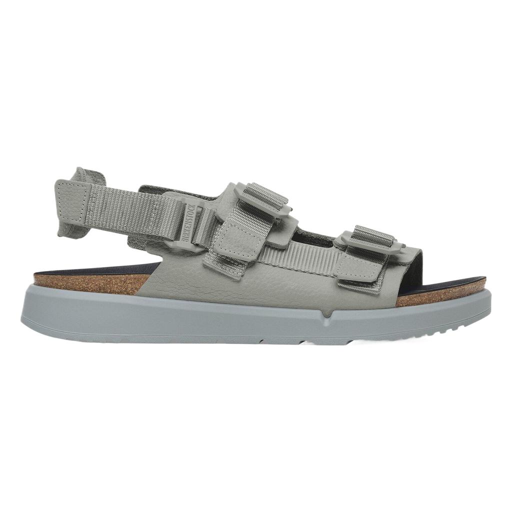 Birkenstock Тканевые пляжные сандалии женские 1029581-