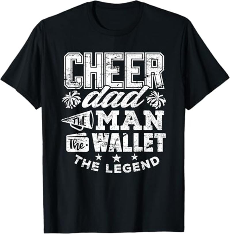 Funny Wallets Graphic T Shirts For Unisex Unisex Short Sleeve Tops Clothing Black O Neck TShirt Casual Streetwear Sport Tees Tshirt