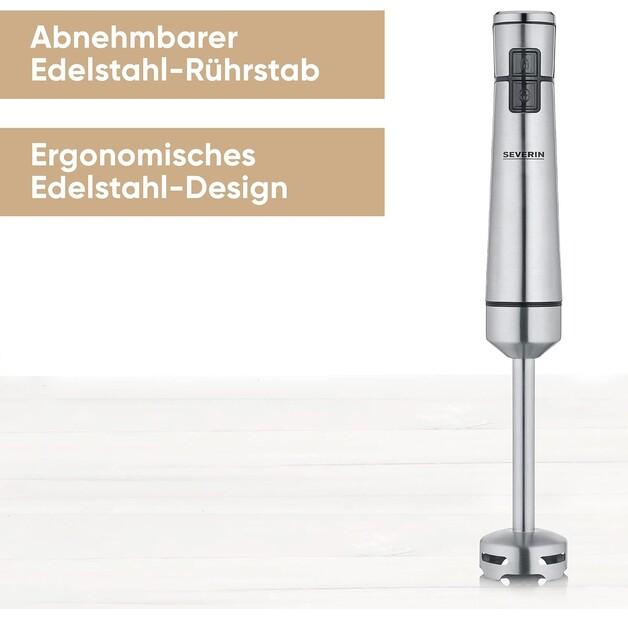 Immersion Blender Severin SM 3775 Rechargeable