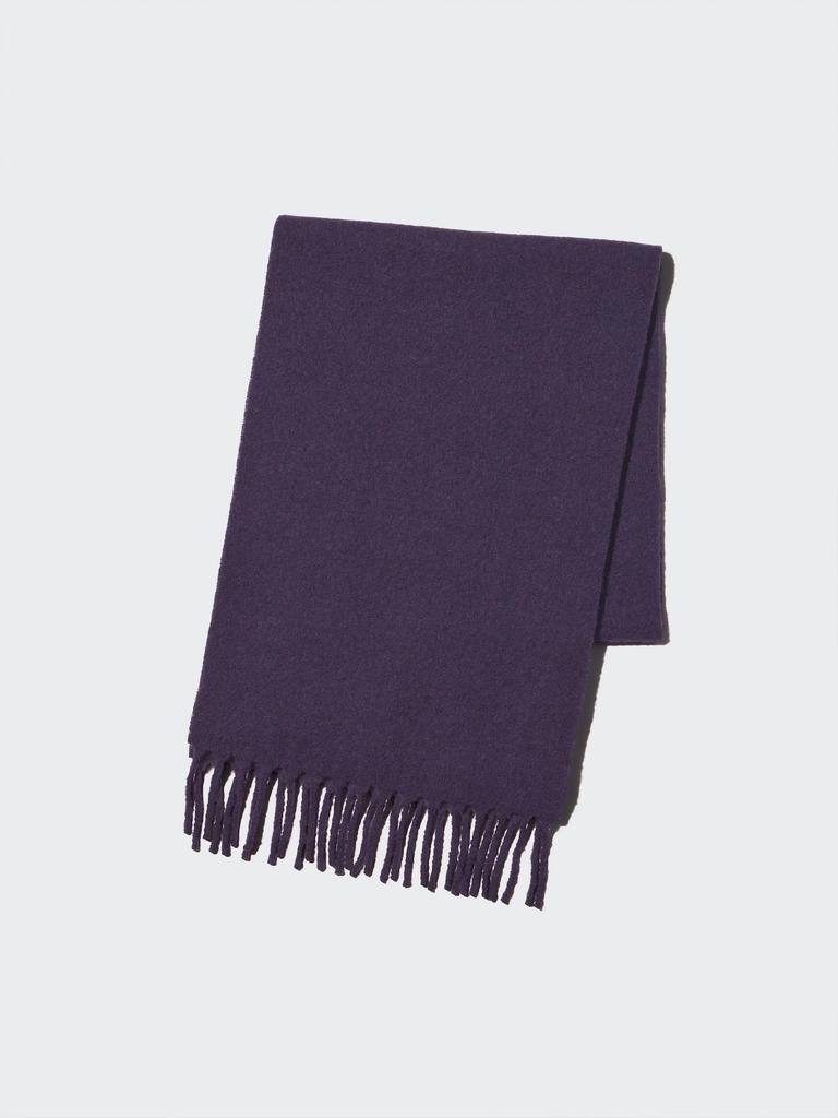 Uniqlo Soupleyang Chunky Stole