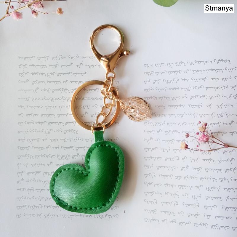 New Cake Key chain fashion car Key Ring Women bag charm accessories France Cake Macarons with Eiffel Tower Keychain gift Jewelry
