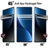 3 шт. Ультратонкая Матовая Мягкая Гидрогелевая Пленка Для Google Pixel 6 6a 7 7a 8 8a 9 9a 10 10a 11 Pro XL Защита от царапин Защита конфиденциальности Anti Spy И HD Защитное стекло экрана