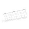 Wire Basket Shelf Under Table Storage Rack Wire Desk Cable Under Management Tray Cord Organizer Rack Wire Cable Shelf Basket