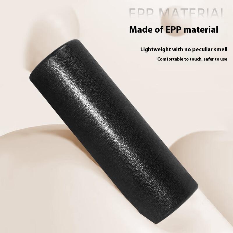 Массажный ролик для лица, растяжки и укрепления мышц спины, позвоночника и ног, эффективный массажный ролик для функциональных тренировок.