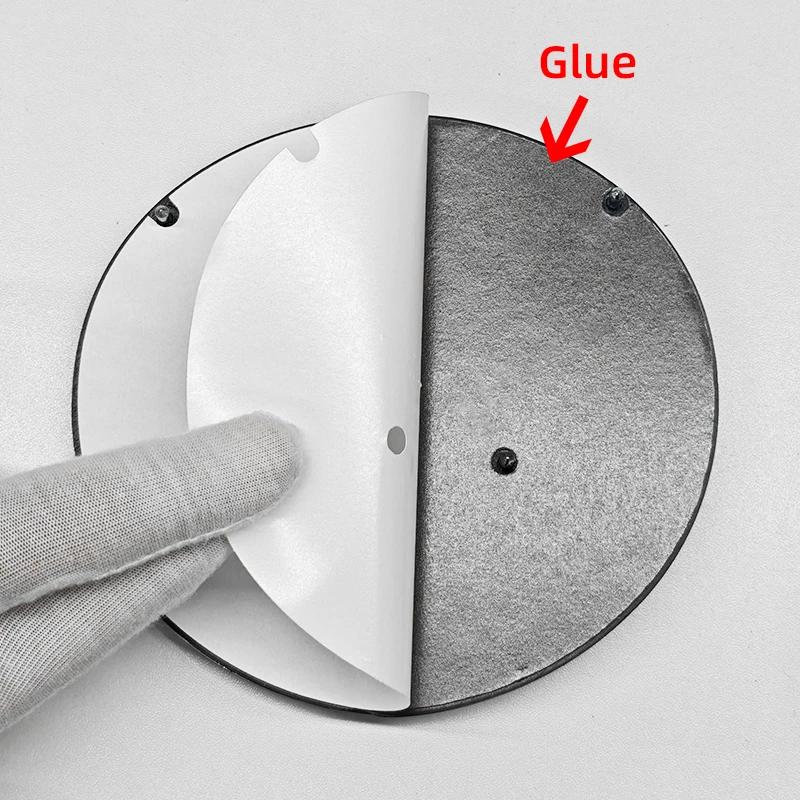 14,2 см для Cadillac Escalade 2007 2008 2009 2010 2011 2012 2013 2014 Автомобиль Передняя решетка радиатора Центральный значок Наклейка Аксессуары