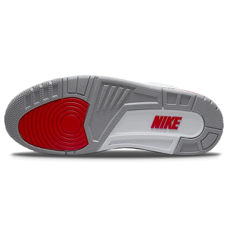 Новые JORDAN 3 Retro Fire Red 2022 DN3707-160