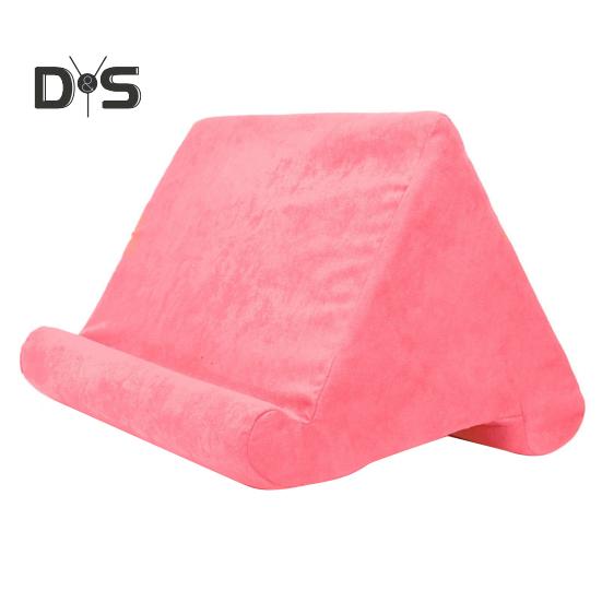 Подушка-губка для планшета, подставка для чтения с несколькими углами, мягкая подушка для чтения, планшета, мобильного телефона, кровати, дивана