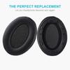1Pair Replacement Earpads Foam Ear Pads for Sony WH-1000XM3 Headphones Earmuff WH1000XM3 WH 1000 XM3 Earphone Sleeve Headset