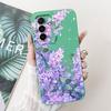 Для Samsung Galaxy A56 5G Чехол A16 A26 A36 Милый Кот Динозавр Конфета Чехол для Телефона Для Samsung A56 A 16 26 Galaxy A36 Мягкая Обложка Сумки