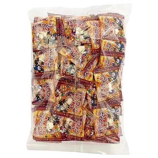 Kuppy Ramune Halloween 69 bags share pack bulk large capacity individually wrapped Kakudai Seika limited package dagashi assortment scattering