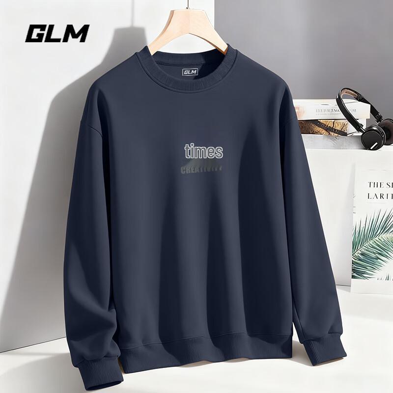 GLM O-Fleece Pullover Sweatshirt