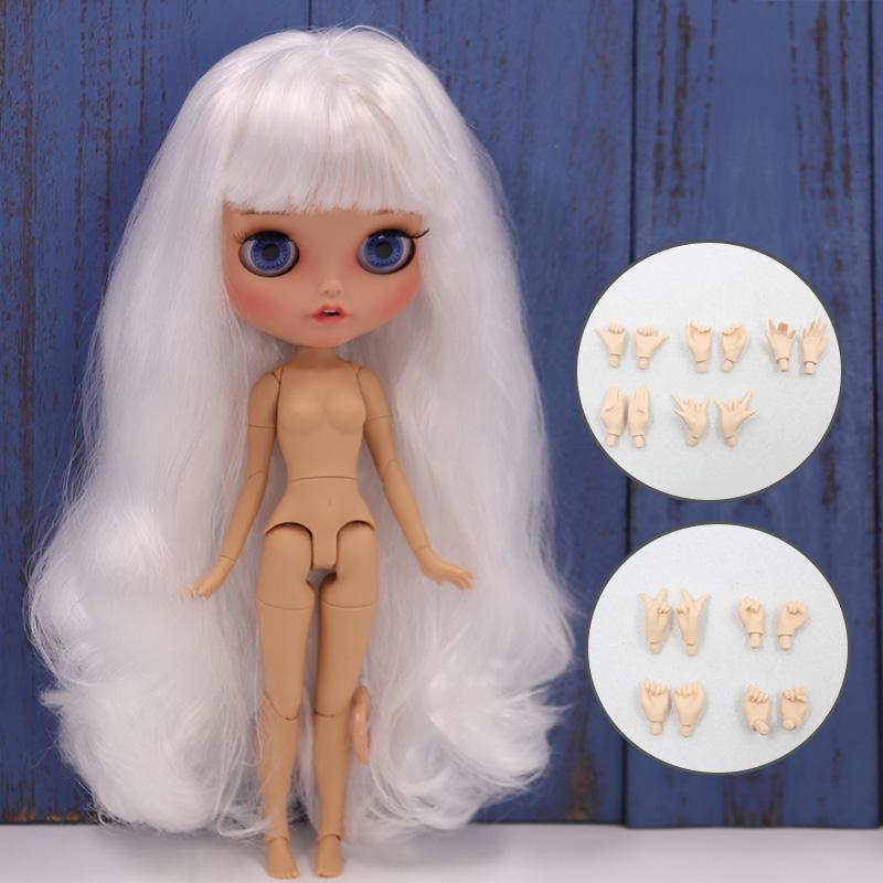 ICY DBS Кукла Блайз Надутые губы Загорелая кожа Матовое лицо Шарнирное тело 1/6 BJD ООАК Ob24 Аниме девочка