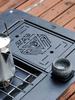 Hao Feng Портативный наружный кемпинговый поднос для чая - Многофункциональный и легкий