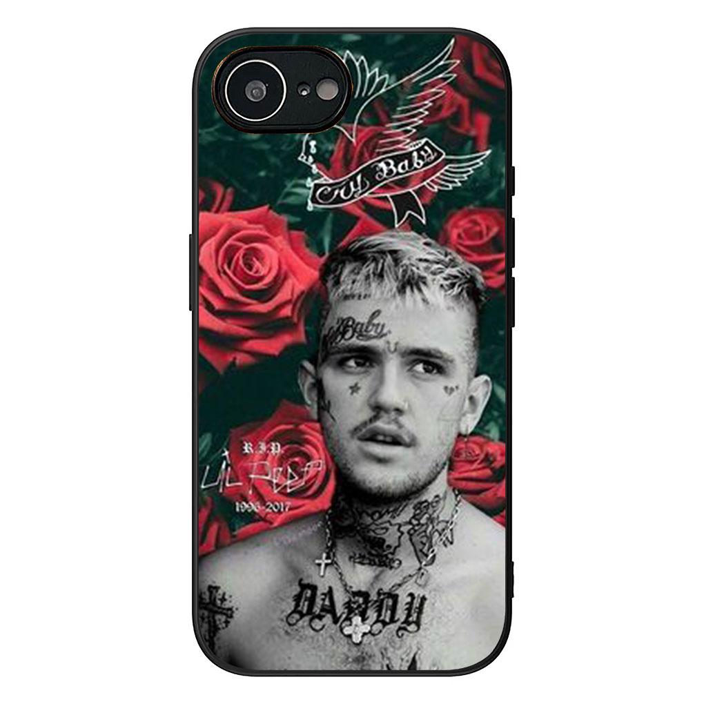 Lils Peeps Casing Phone Cover for OPPO A38 A18 A17 A40 A60 A80 A16 A78 A79 A54 A15 A57 4G 5G Soft Case
