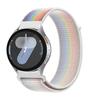 Нейлоновый петлевой ремешок для Samsung Galaxy Watch 7/FE/6 5 4 44мм 40мм Оригинальный ремешок для Watch 6 Classic 47мм 43мм/5 Pro 45мм