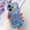 Чехол для телефона Xiaomi Redmi Note 13 Pro Plus 5G Redmi Note13 13 Pro 13 Pro+ 5G Элегантный Цветочный Кот Мягкий Силикон Прозрачный ТПУ Чехлы