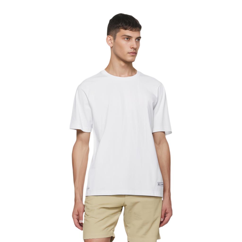 Li Ning T Shirts Men's Crew Neck Moderate Straight Fit ATST563-2