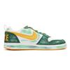 Nike Кроссовки Court Borough PRM Низкие Скейтбордические Обувь 844881-100 Устойчивые к Скольжению и Истиранию(Team1326-BOX)