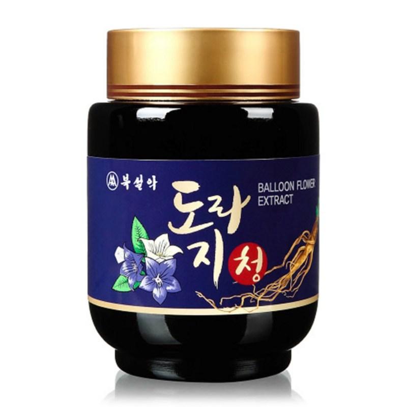 Bukseorak Bellflower Root 100% экстракт колокольчика без добавок
