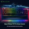 Механическая игровая клавиатура Razer BlackWidow V4 Pro