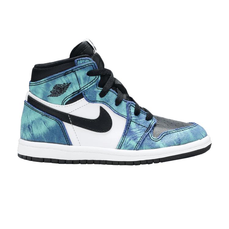 Jordan 1 Retro High Tie Dye (TD)