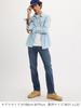Levi's Джинсы 502™ Regular Taper Fit Мужские 29507-0053 US W28 L32