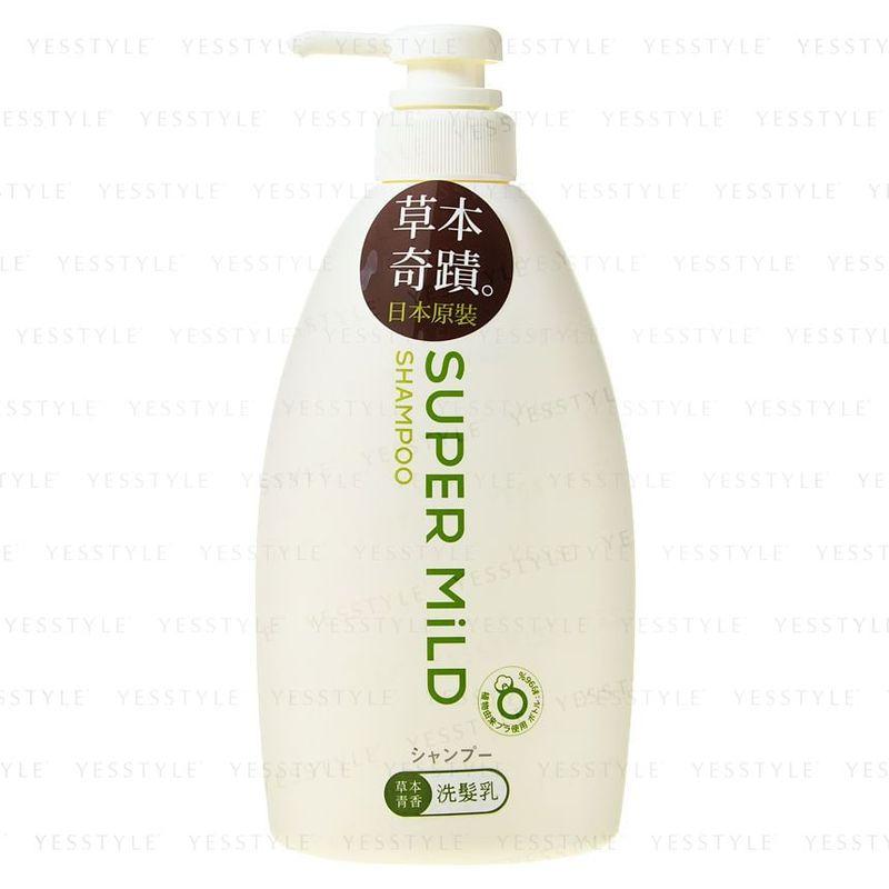 Shiseido Супермягкий шампунь