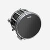 EVANS Hybrid Marching Snare 13" SB13MHG Gray (Domestic Genuine Product)