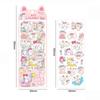 20pcs DIY PVC Sticker Cartoon Patterns Water Bottle Decor Cute Notebook Decoration  Children