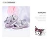 Kulomi children's shoes, girls' new sandals, 2026 summer stylish versatile princess shoes