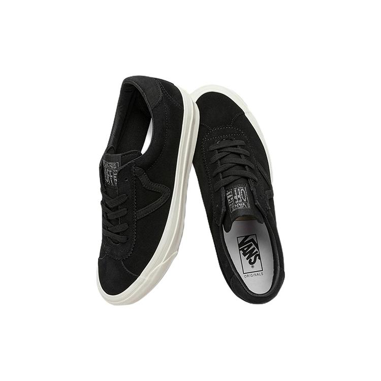 Vans OG Epoch LX 'Black' (Unisex) Black Skateboard Shoes VN0005WRBLK