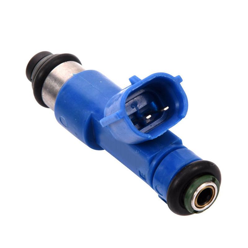 4 Pcs 16600-JF00A 14002-AN001 Fuel Injector Replacement For Infiniti G35 G37 For Nissan GTR 350Z 370Z-A87Q