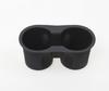 Car Center Console Cup Holder Insert Slot Slip Limit Clip Rubber Kit for Tesla Model 3 Model Y Center Console Cup Pads