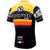 Mens Cycling Jersey Set Short Sleeve Quick Dry Breathable Road Bike Apparel Sportswear