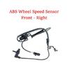 2 x  ABS Wheel Speed Sensor Front L/R :FitsToyota Highlander Lexus RX350 RX450h