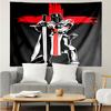 Knights Templar1 Tapestry for Bedroom Aesthetic Classroom Tapestries Wall Hanging for Living Room Dorm Office,Ideal Creative Gift