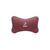 Ergonomic Breathable Leather Car Headrest Premium Interior Accessory For BMW G80 G06 G07 G42 G14 G15 G16 F82 F20 F21 F83 M2 M3 M